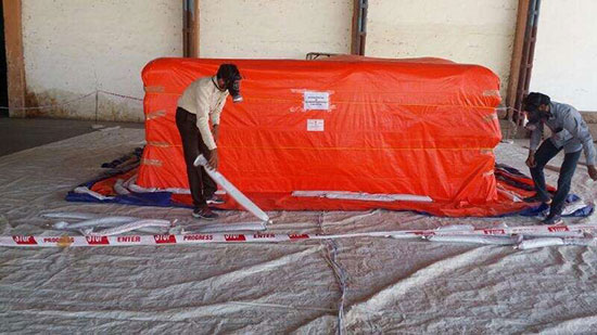 fumigation